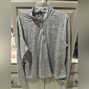 Nike quarter zip pullover